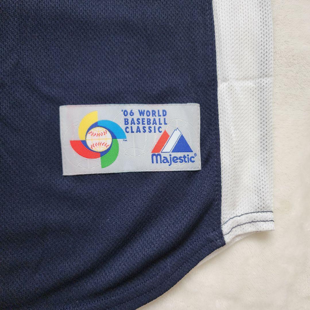 【美品】2006 侍ジャパン 51 イチロー ジャージ ユニフォーム Tシャツ