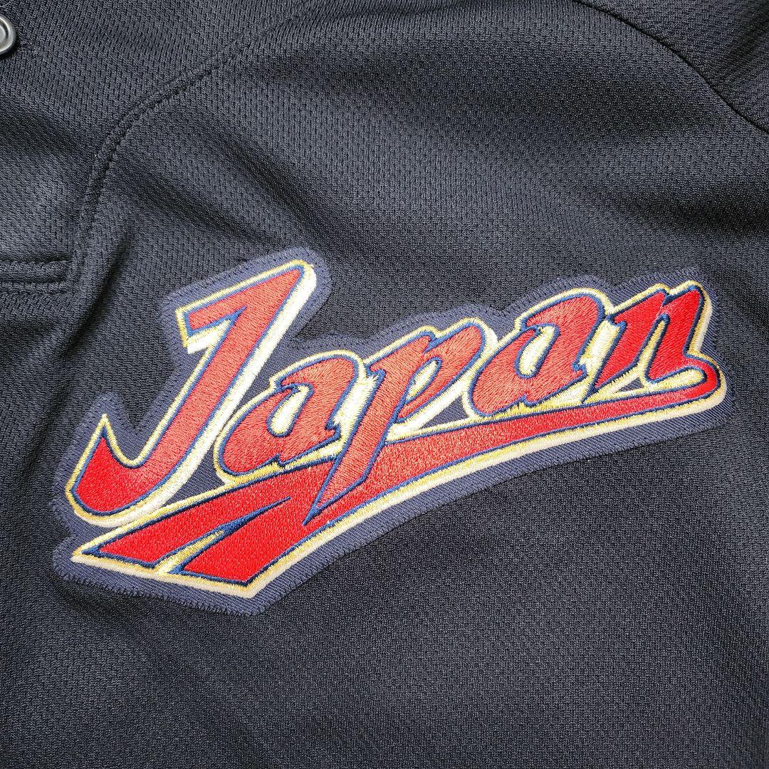 【美品】2006 侍ジャパン 51 イチロー ジャージ ユニフォーム Tシャツ