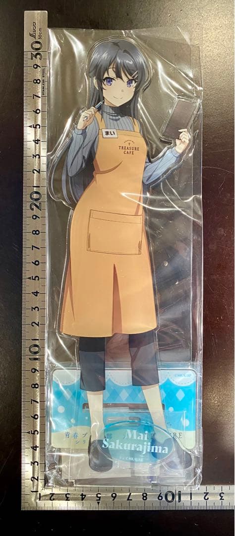 青春ブタ野郎　TRESURECAFE限定　 桜島麻衣