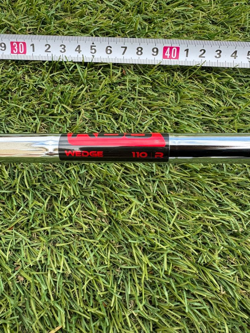 アーティザンウェッジ　54度SB KBS ウェッジ110R ノーメッキ