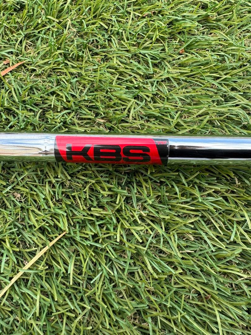 アーティザンウェッジ　54度SB KBS ウェッジ110R ノーメッキ