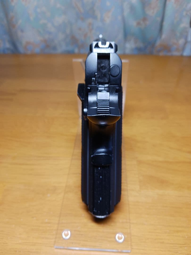 マルイV10 Ultra Compact BLACK ガスブローバック