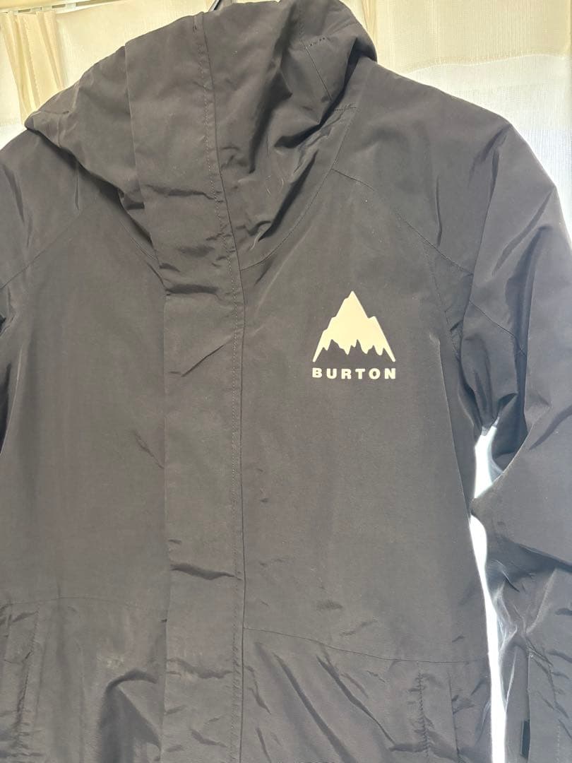 24-25 Burton 上下セット キッズ Mサイズ