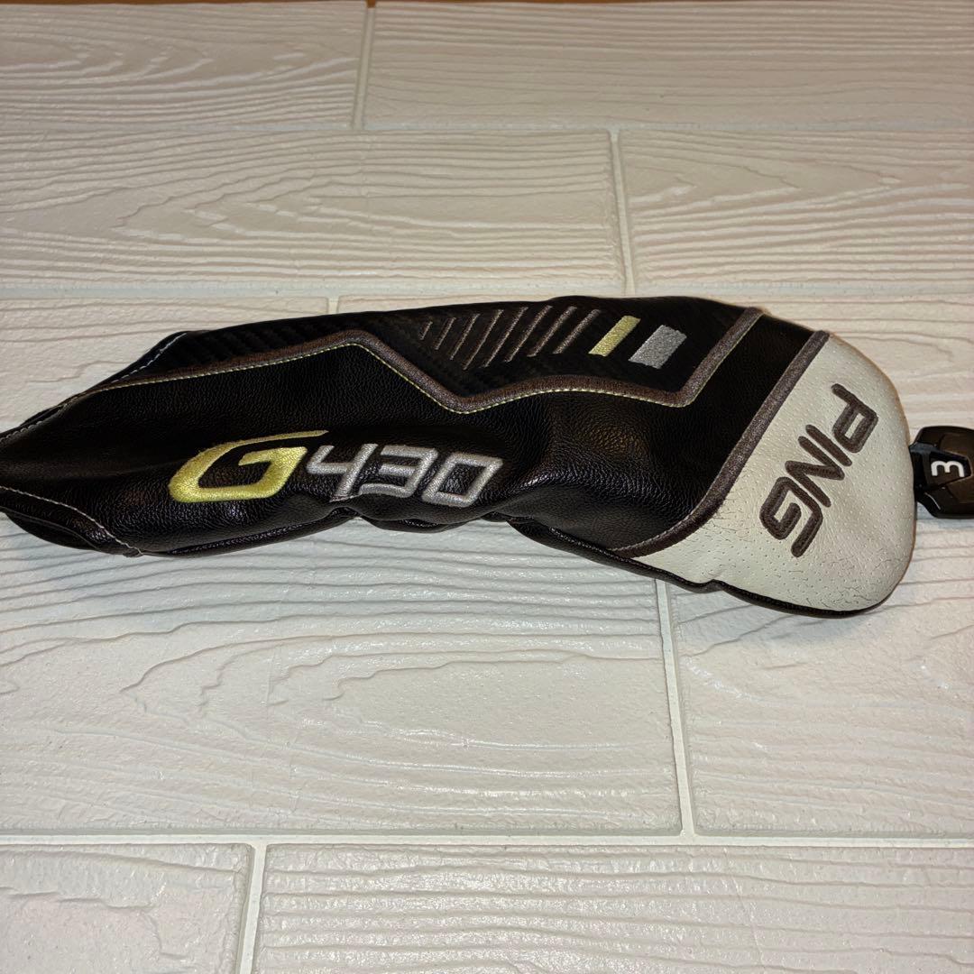 PING G430 フェアウェイウッド 3W MAX