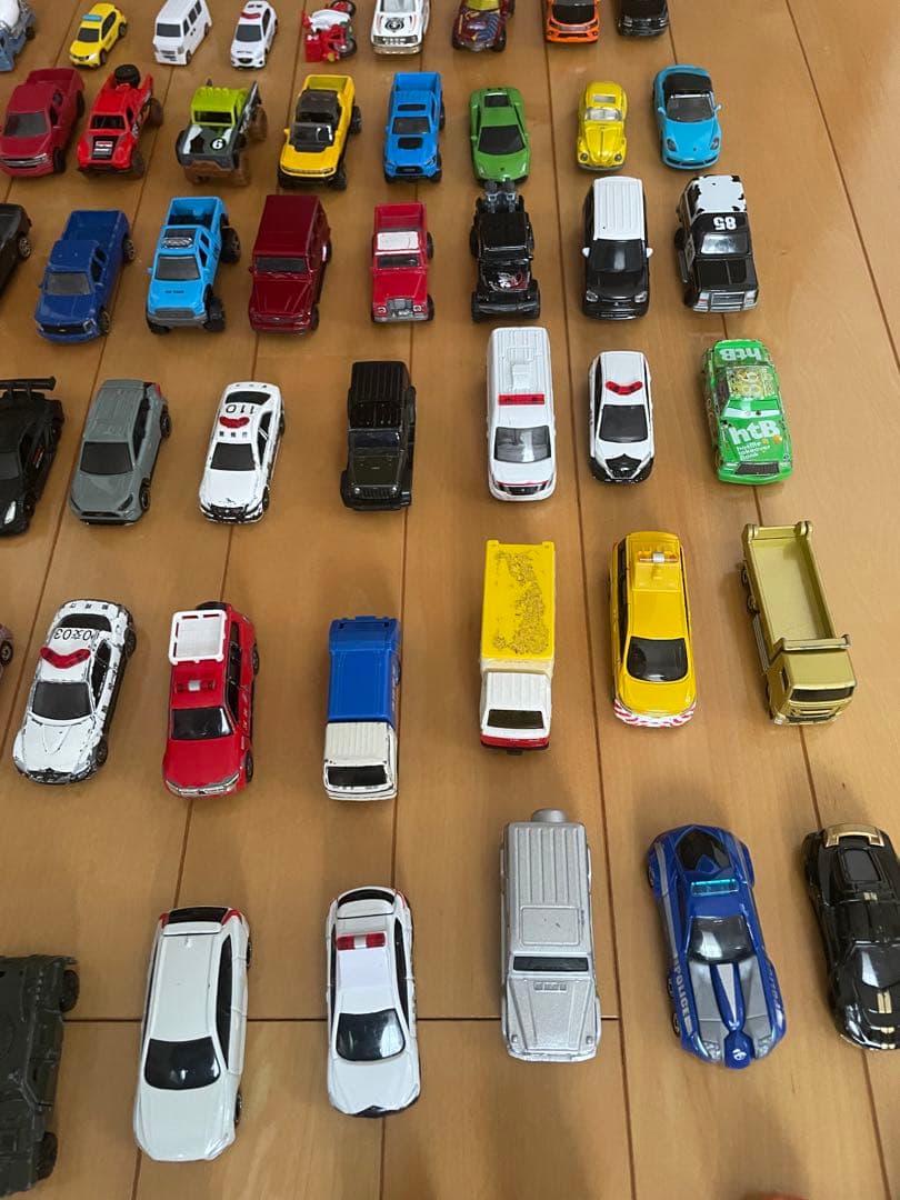 トミカまとめ売り