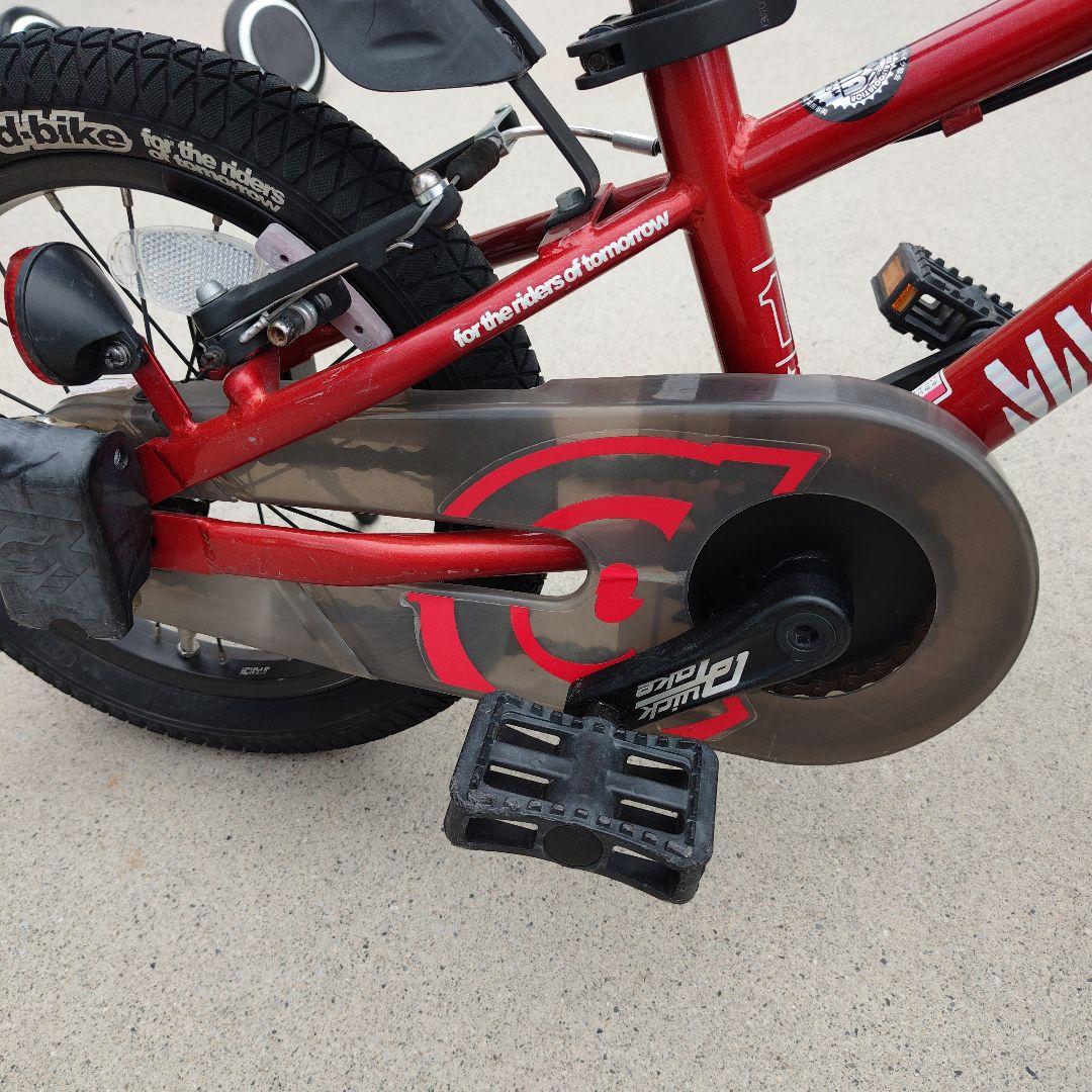 【直接引き渡し限定です】d-bike MASTER＋14