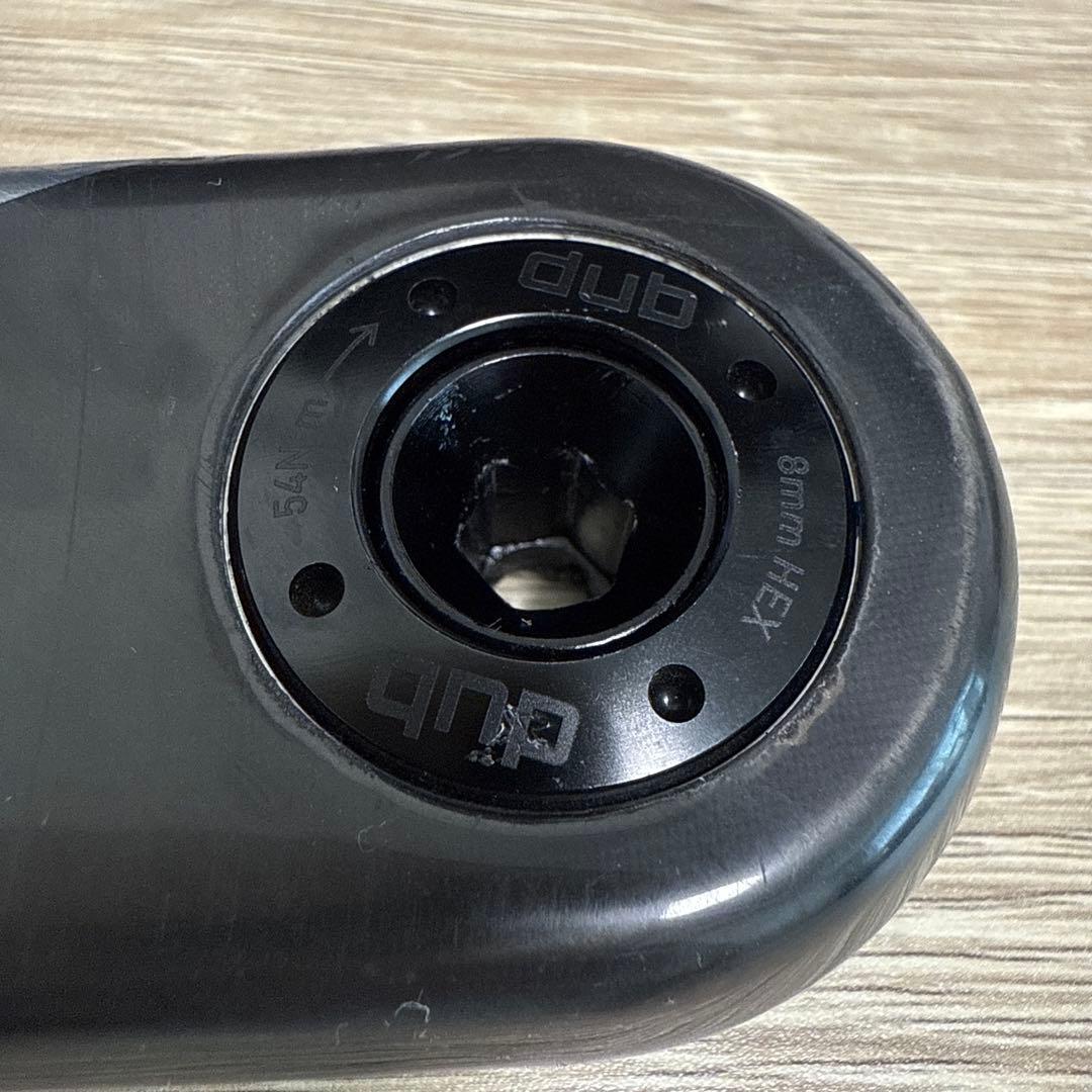 SRAM RED クランク 175mm
