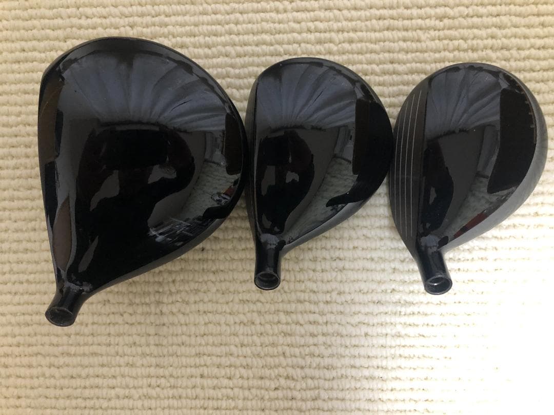 484/TOUR B　XD-3/1W・3W・5W/ヘッドのみ3個セット