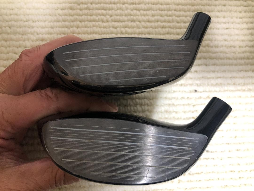484/TOUR B　XD-3/1W・3W・5W/ヘッドのみ3個セット
