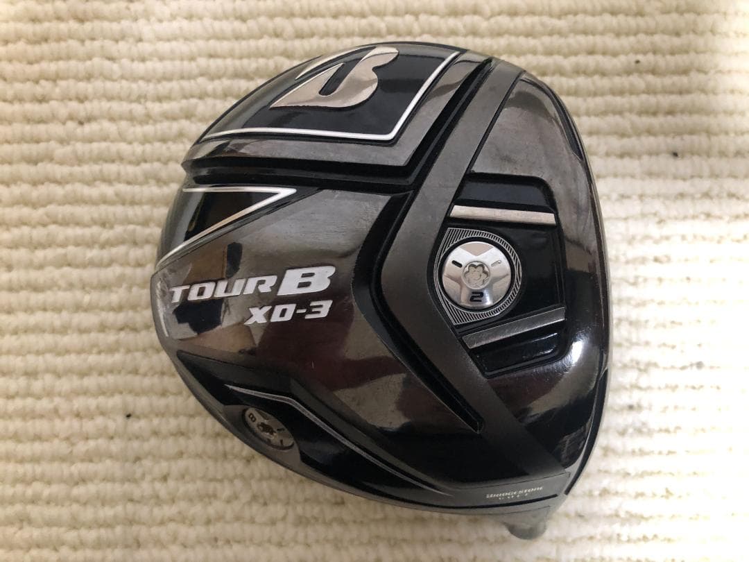 484/TOUR B　XD-3/1W・3W・5W/ヘッドのみ3個セット