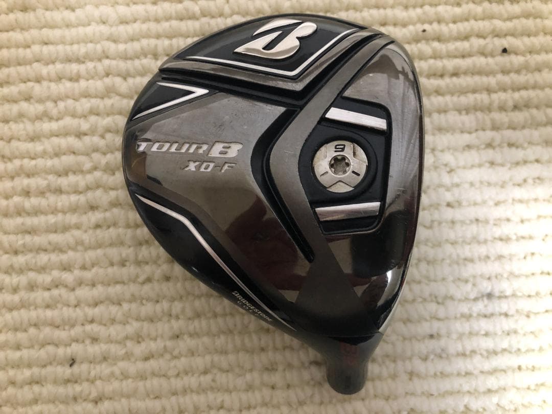 484/TOUR B　XD-3/1W・3W・5W/ヘッドのみ3個セット