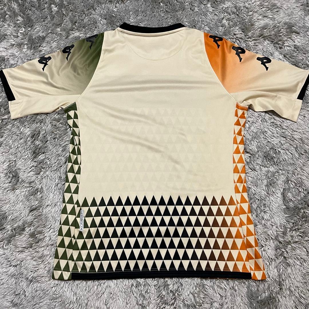 【正規品】ヴェネツィアFC 21/22 アウェイ ユニフォーム 海外S