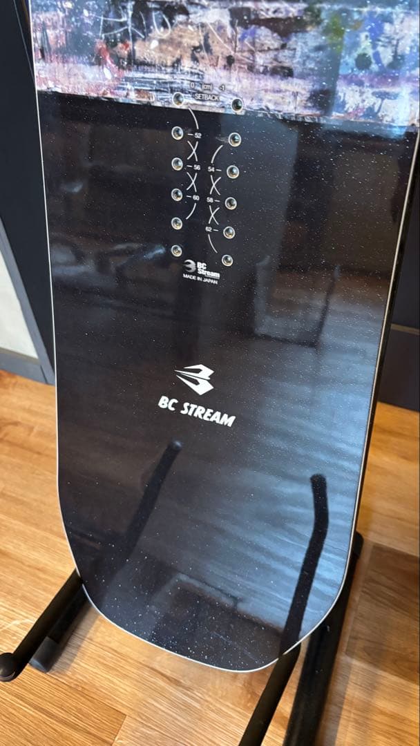BC STREAM ブラフ151