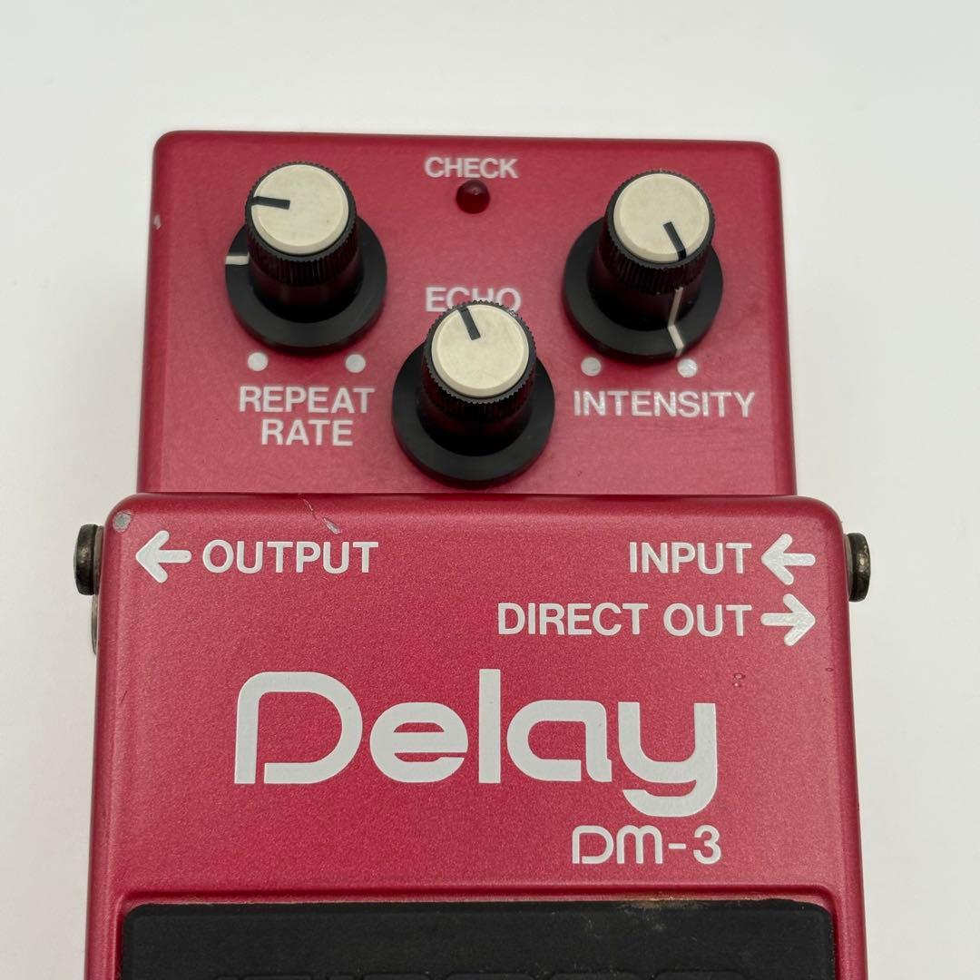 BOSS DM-3 ボス アナログディレイ エフェクター エレキギター