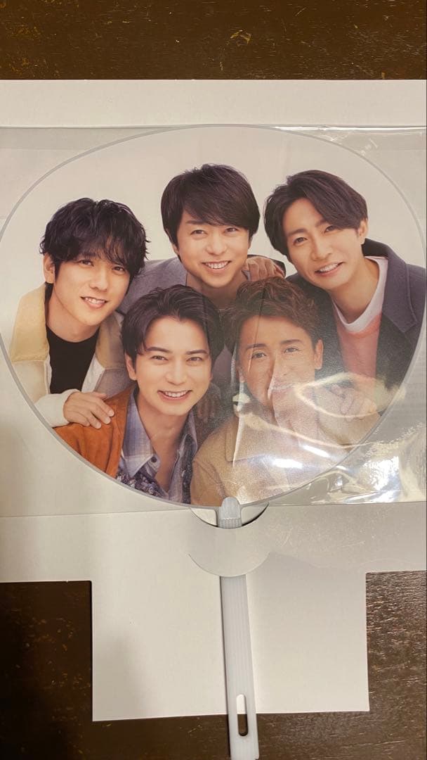 嵐 LIVE TOUR 2026 We are ARASHI ポーチミニうちわ