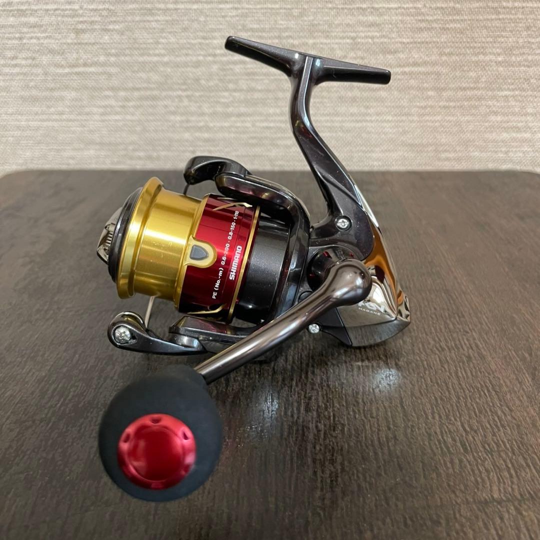 リール SHIMANO Sephia SS C3000HGS