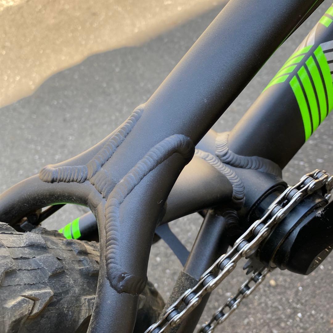 トライアル自転車 20インチ
