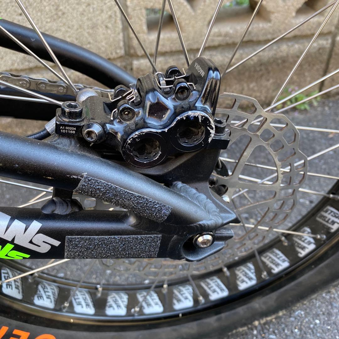 トライアル自転車 20インチ