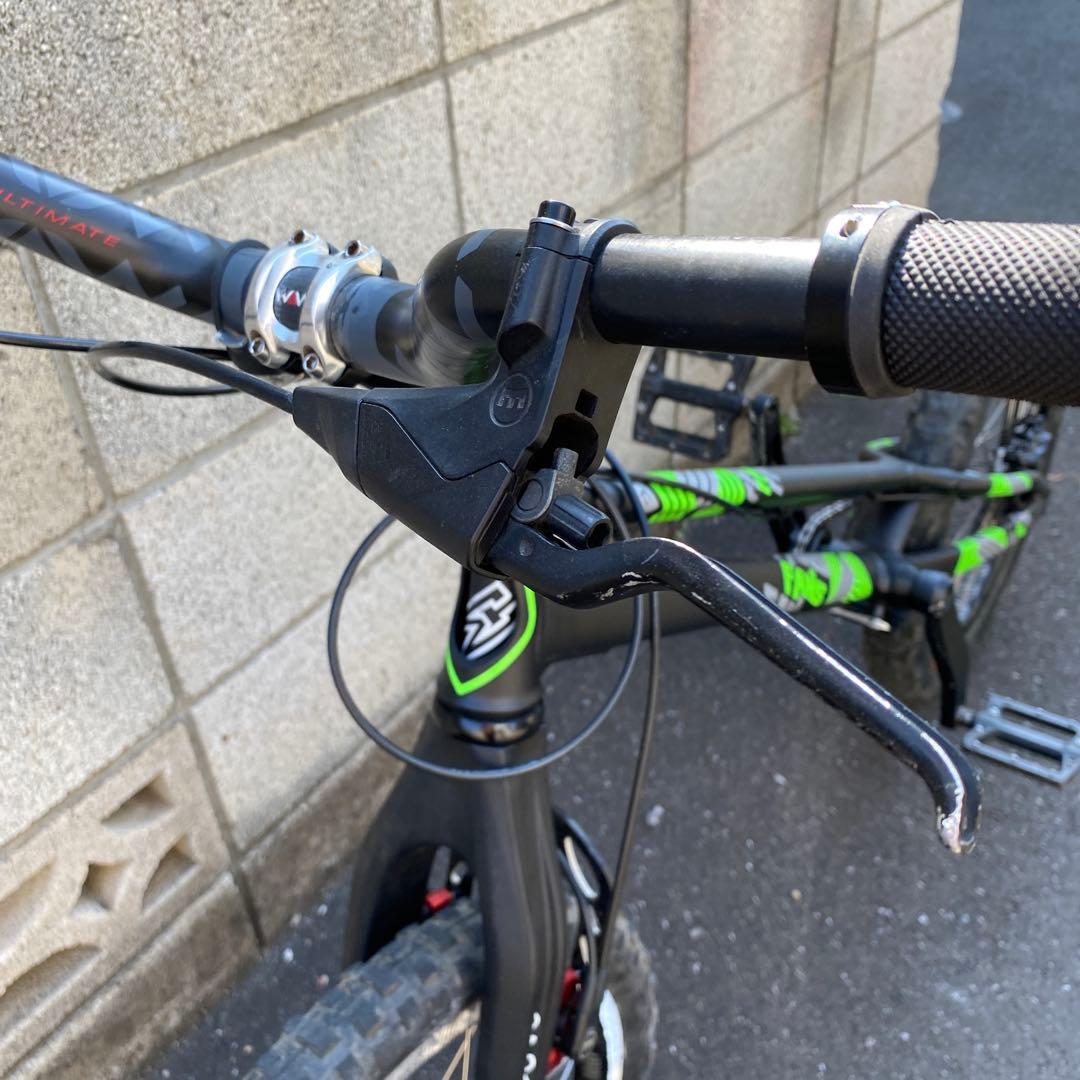 トライアル自転車 20インチ