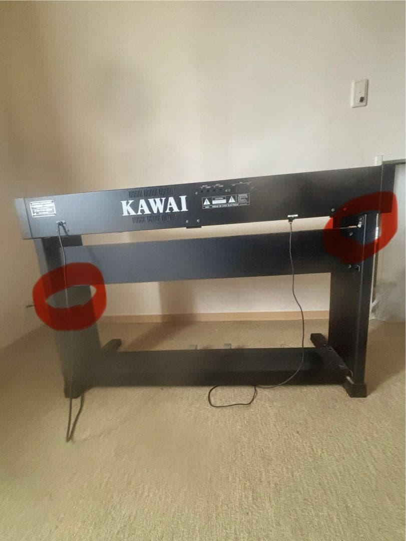 KAWAI デジタルピアノ 145