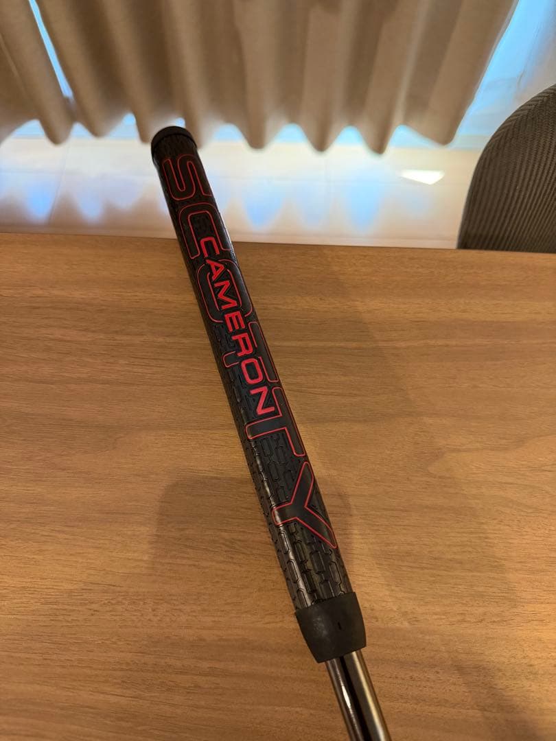 クラブ SCOTTY CAMERON PHANTOM 11R OC 34