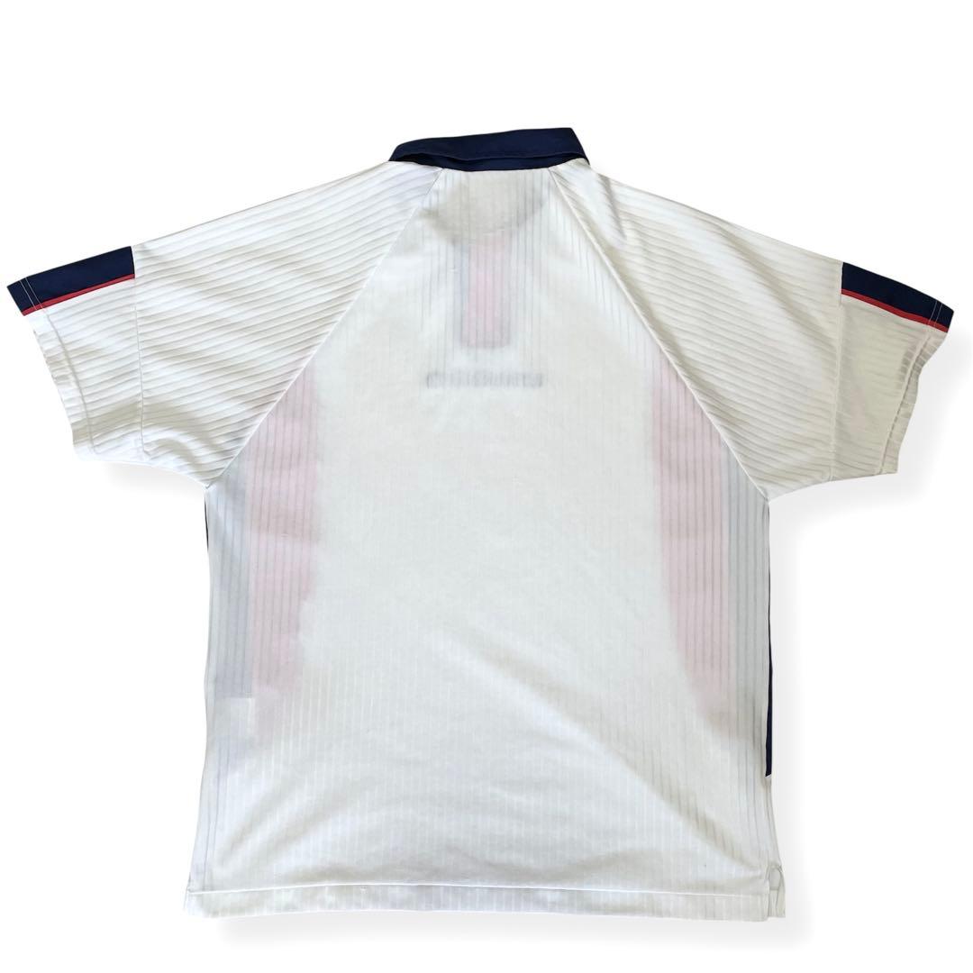UMBRO｜アンブロ イングランド代表 モデル ユニフォーム ゲームシャツ 半袖