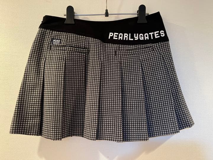 【新品】PEARLY GATES パーリーゲイツ　F/W  スカート