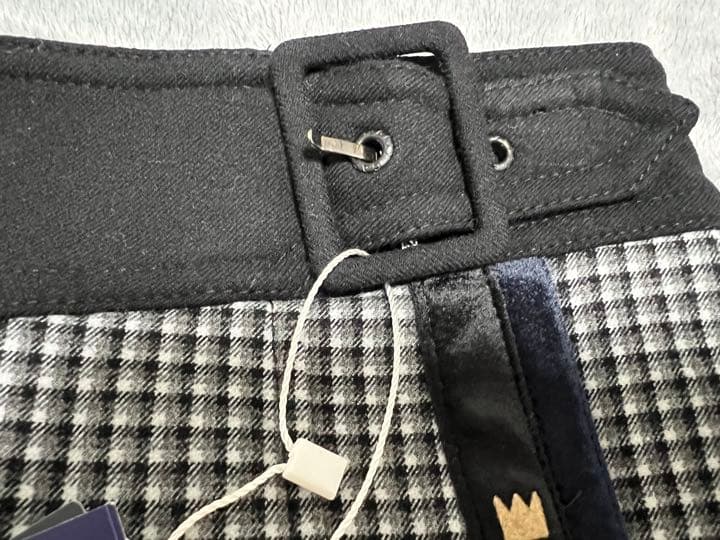 【新品】PEARLY GATES パーリーゲイツ　F/W  スカート
