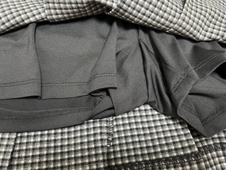 【新品】PEARLY GATES パーリーゲイツ　F/W  スカート