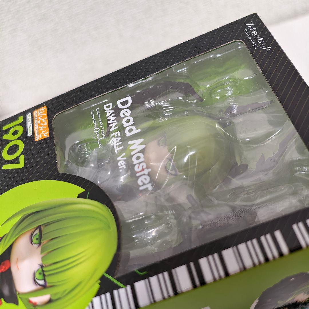POP UP PARADE デッドマスター ねんどろいど