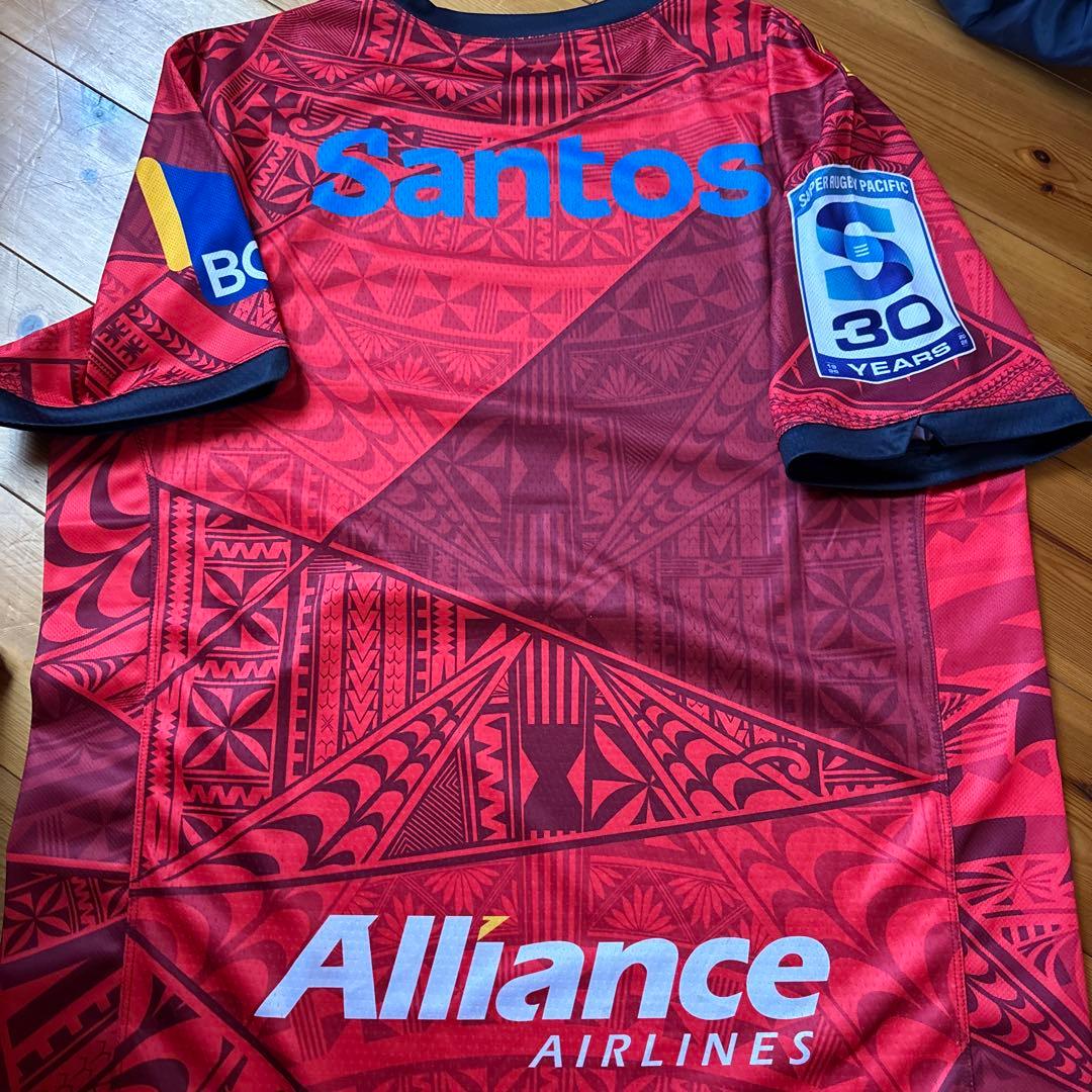 Queensland Reds ラグビーウェア Mサイズ 新品