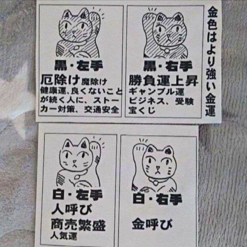 2/27迄限定値引✨特別製作『ドル　＄招き猫6号』青目　ドル持ち　在庫限り希少品