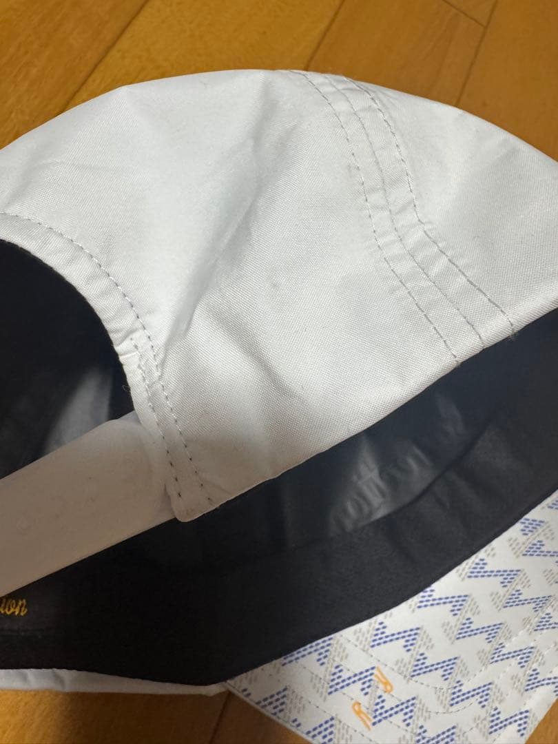 レザレクション　レインキャップ