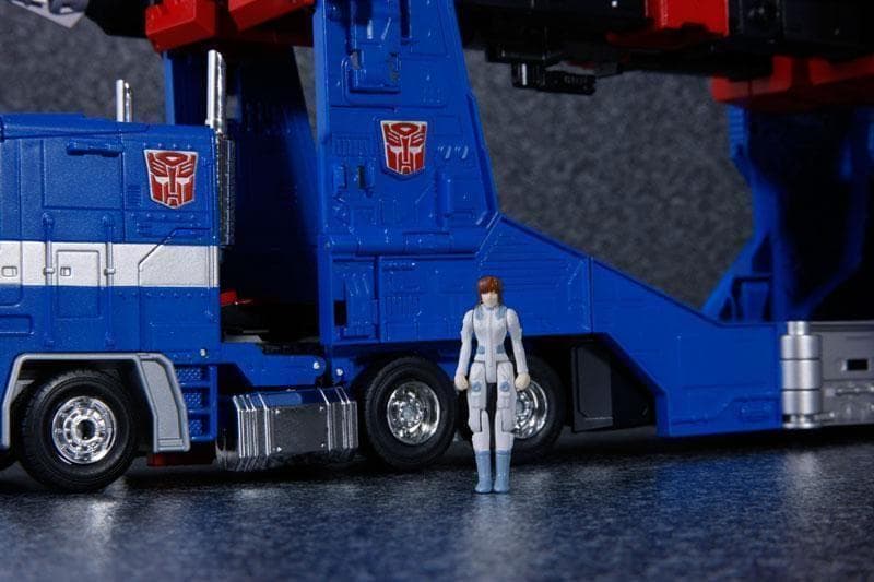 新品・未開封品　トランスフォーマー マスターピース MP31 デルタマグナス