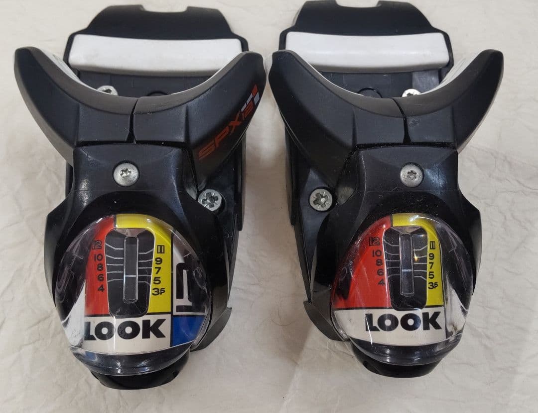 LOOK SPX 12 中古