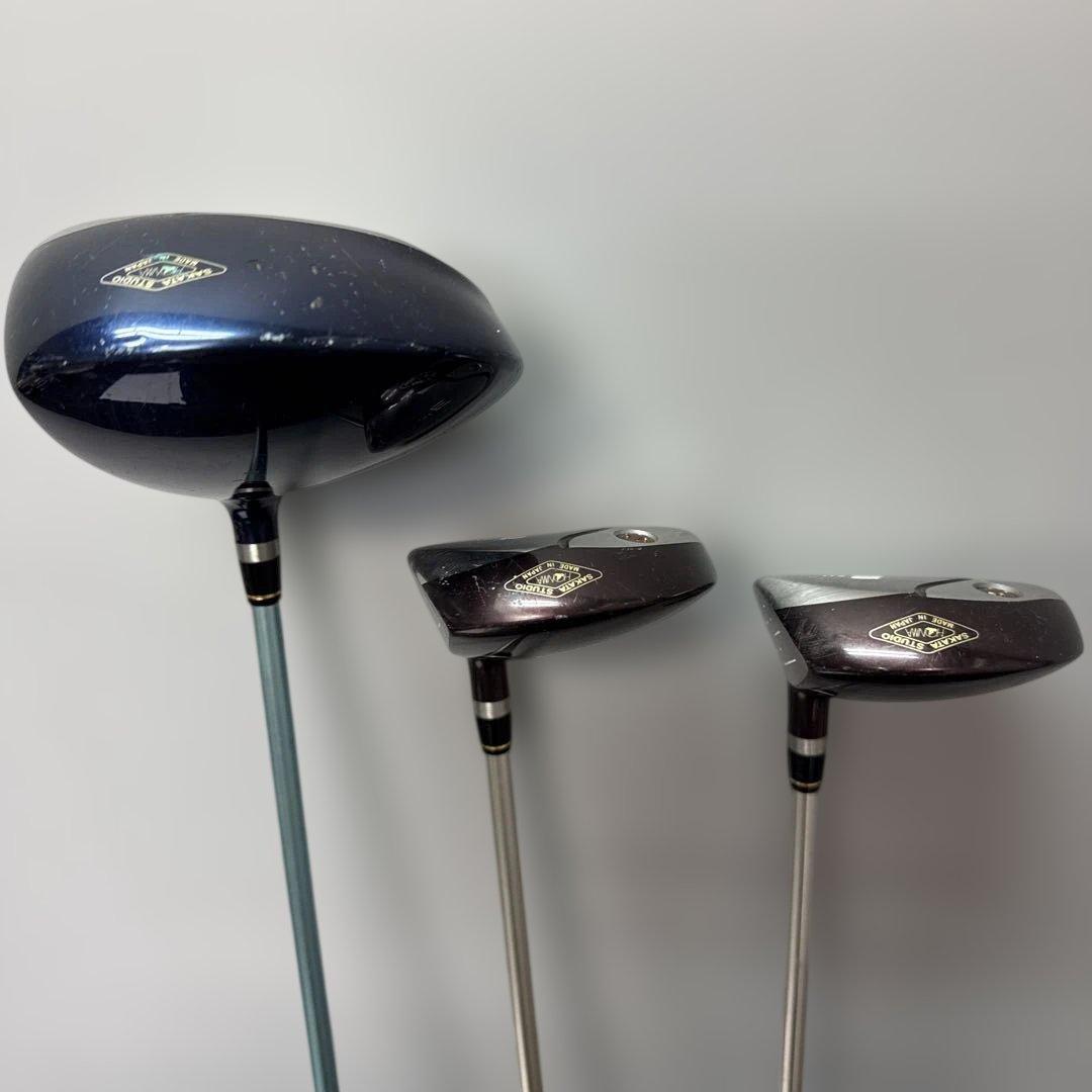 ホンマゴルフ BERES ベレス　ドライバー　ML511 フェアウェイウッド