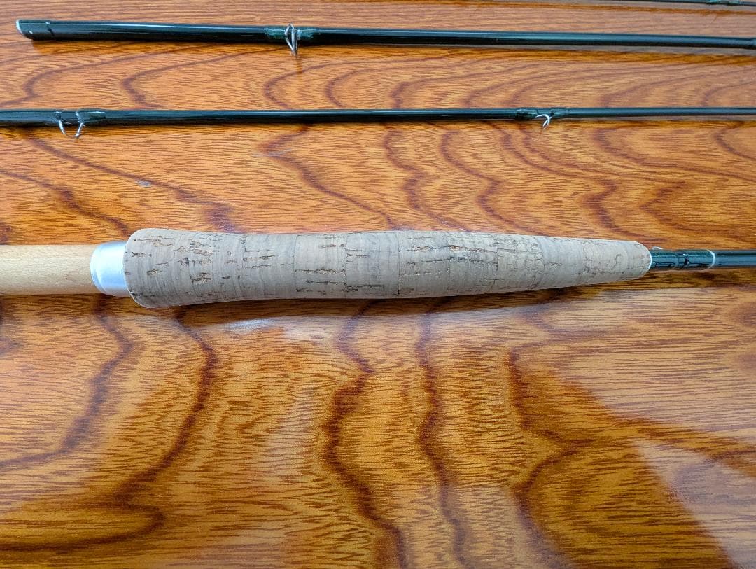 【中古】フライロッド Ross Essence FW 3 wt 8'6\"
