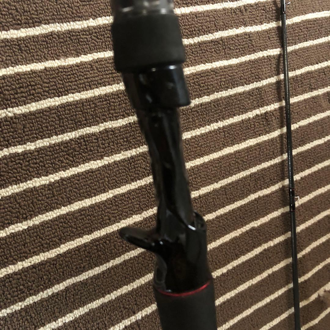 HBF 83MB-Q ロックフィッシュロッド