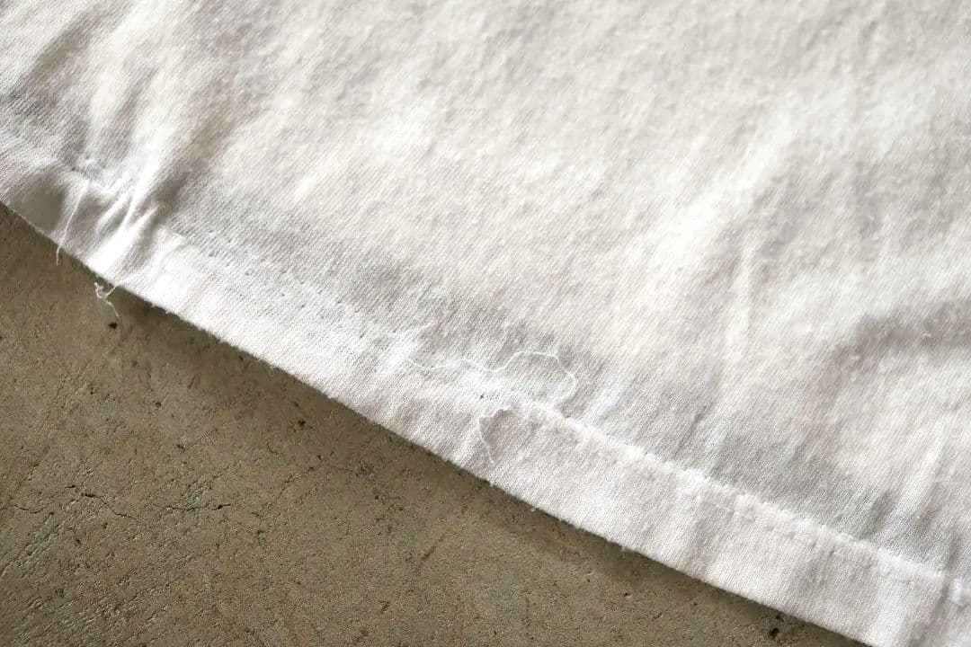 90'S ローリングストーンズ キースリチャーズ Tシャツ 白