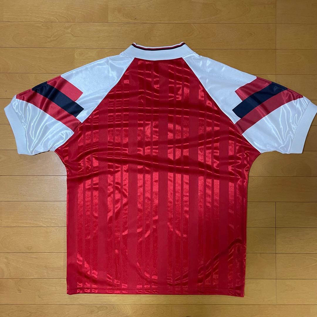 adidas アーセナル 92-94 ホーム レプリカ ユニフォーム