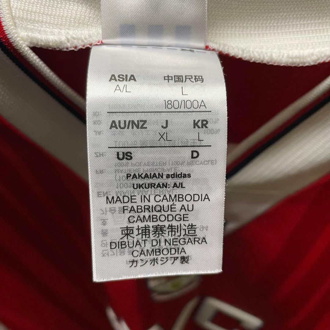 adidas アーセナル 92-94 ホーム レプリカ ユニフォーム