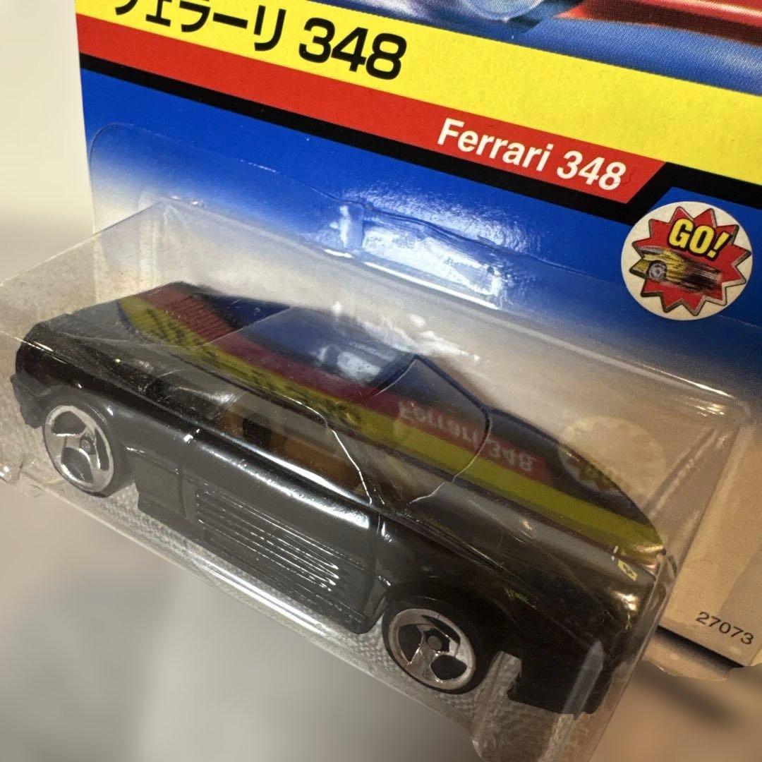 Hot Wheels Ferrari 8台セット F355 Challenge