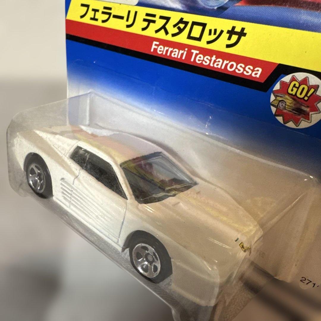 Hot Wheels Ferrari 8台セット F355 Challenge