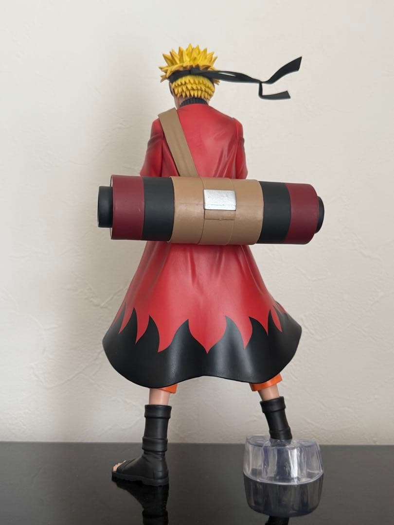一番くじ NARUTO A賞 うずまきナルト(仙人モード) 訳あり品