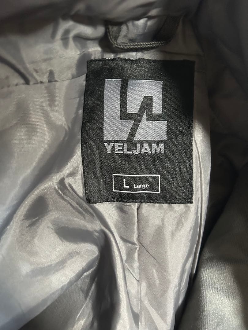 (早い者勝ち!)YELJAM スノーボードボトム　サイズL
