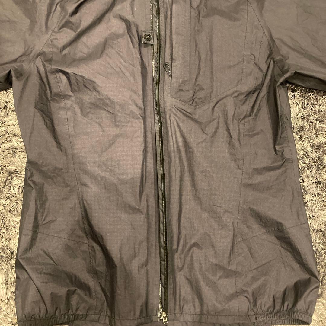 SALOMONシェルジャケット Sサイズ
