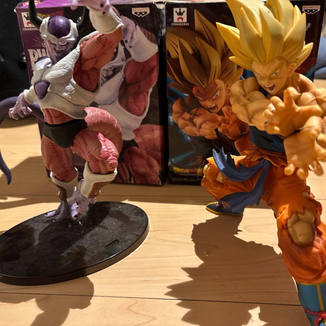 ドラゴンボールフィギュア まとめ売り 造形天下一武道会2其ノ一