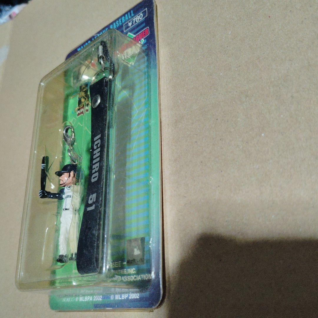 【MLB イチロー】ストラップ