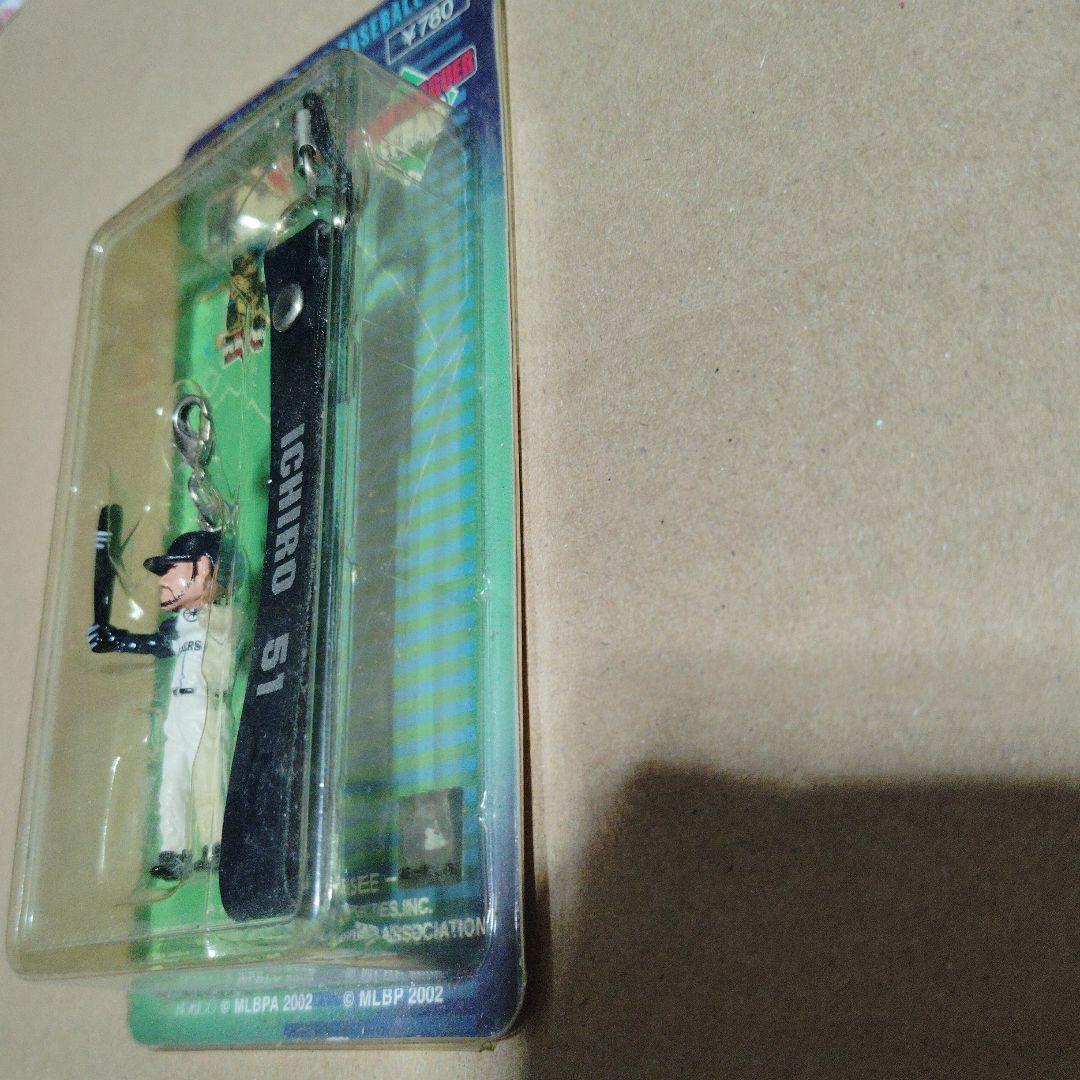 【MLB イチロー】ストラップ