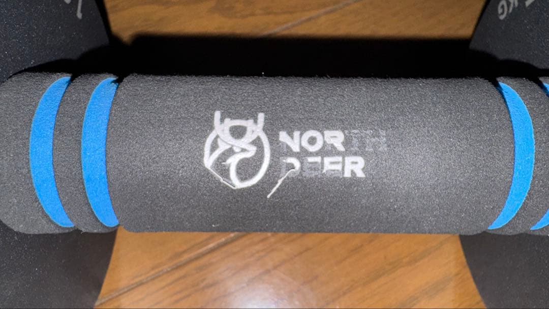 Northdeer ダンベル 可変式 スチール製